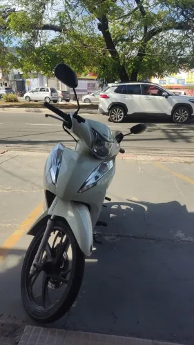 Honda biz 2020