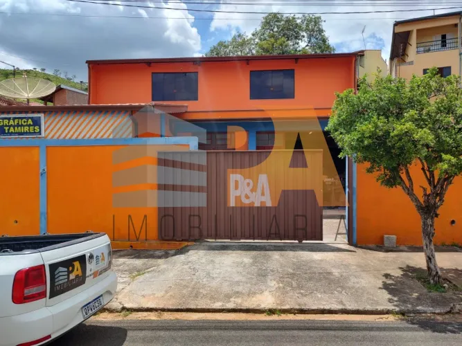 BARRACAO INDUSTRIAL em Pedreira - SP, Jardim Alzira