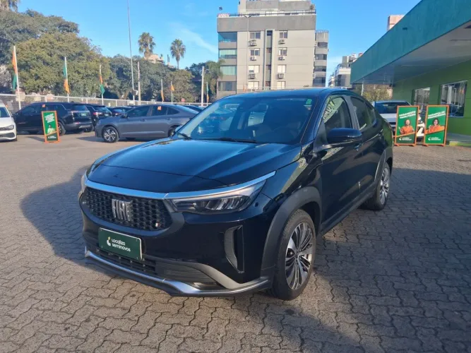 Fiat Fastback Audace 1.0 200 T. Flex AUT 2025