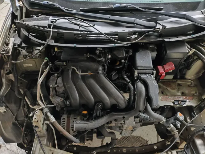 VENDO MOTOR MARCH 1.6 16V 2015