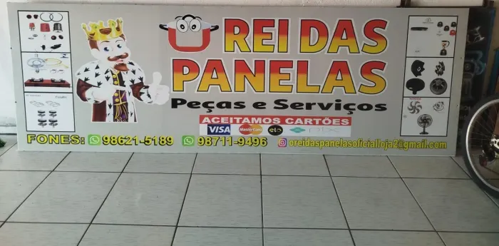 Placa, fachada 