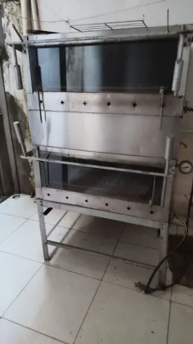 Forno industrial