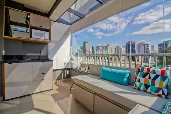 Oportunidade imperdível! Apartamento à venda em São Paulo-SP, Liberdade: 1 quarto, 1 sala,