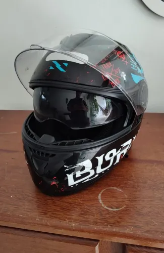 Capacete Norisk Force1 - 60