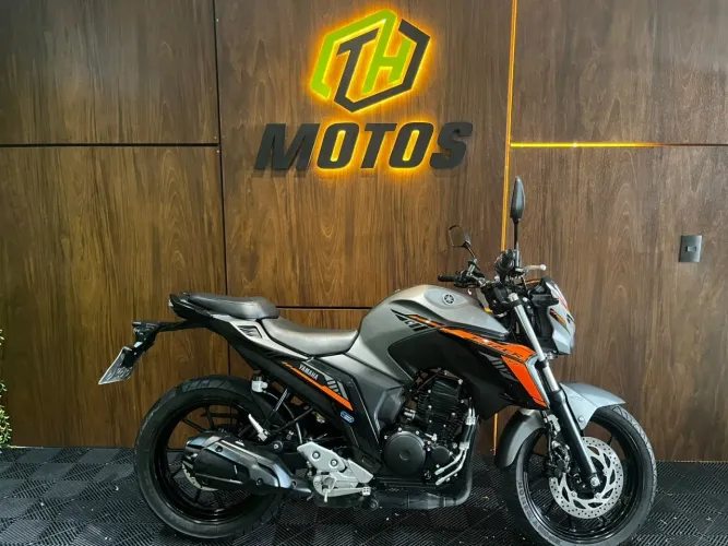Yamaha Fz25 fazer abs 2025