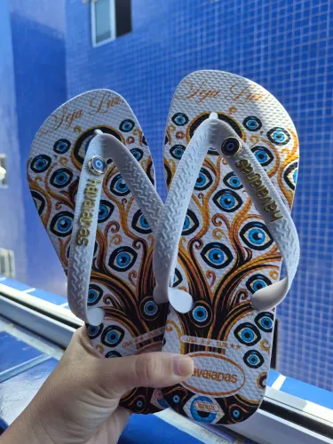 Sandália havaianas 