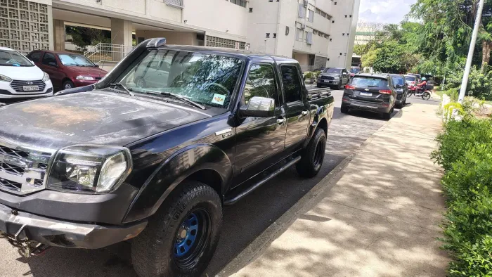 Ford Ranger Limited 3.0 PSE 4X4 CD TB Diesel 2011