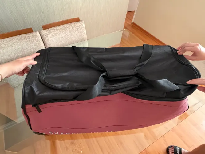 Malas de viagem