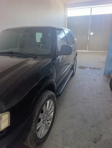 Chevrolet Blazer Jimmy 4.3 V6 2000