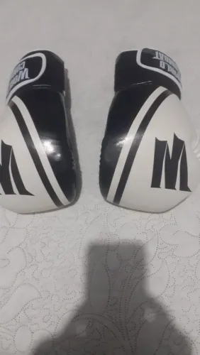 Luvas para muay thai