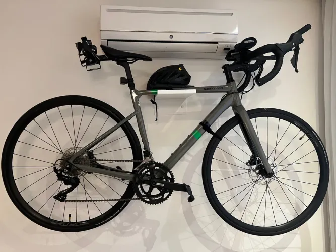 Bike de estrada/road Cannondale em perfeito estado
