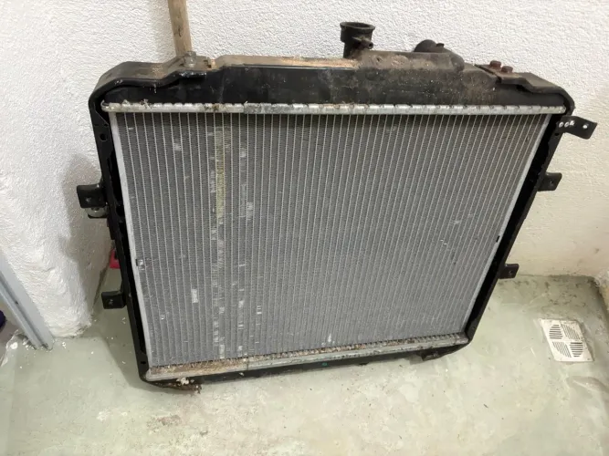 Radiador de hr