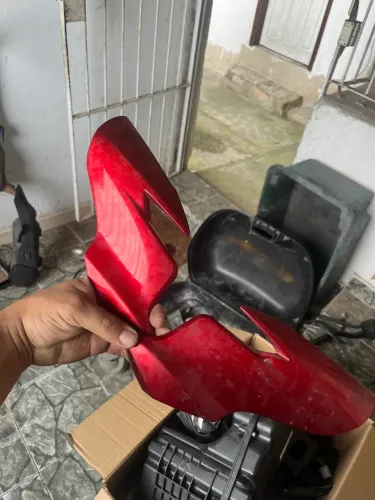 PAR DE BANANINHA FAZER 250