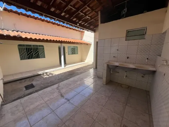 Alugo Casa 3 Quartos| Jardim Panorama 