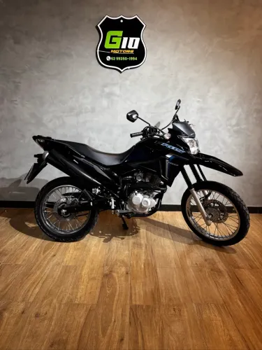 Honda NXR 160 160 cc
