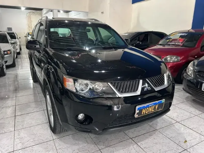 Mitsubishi Outlander 3.0/ GT 3.0 V6 Aut. 2009