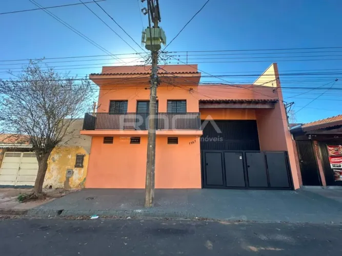 Barracão/Galpão Comercial à Venda no Jardim Cruzeiro do Sul - São Carlos