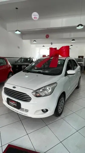 Ford KA+ Sedan 1.0 Tivct Flex 4P 2017