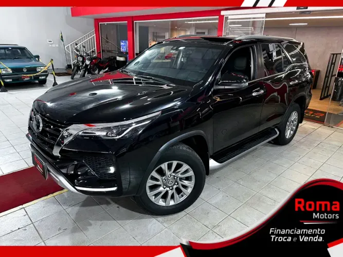 Toyota Hilux SW4 SRX 4X4 2.8 TDI 16V Dies. Aut. 2022