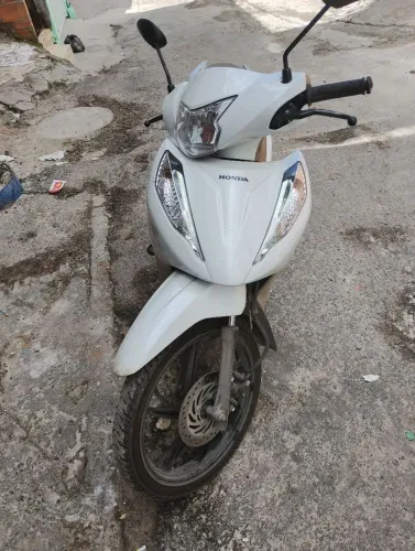 Vendo HONDA BIZ 125 EX FLEX