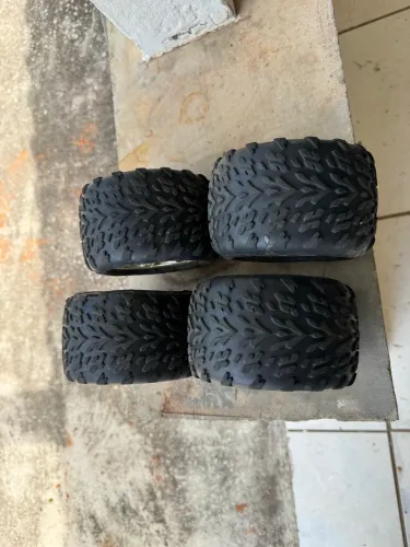 Rodas 14mm para Traxxas revo 3.3