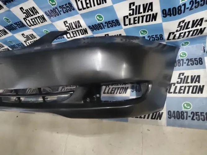 parachoque dianteiro corolla 2005 ate 2008 novo importado 