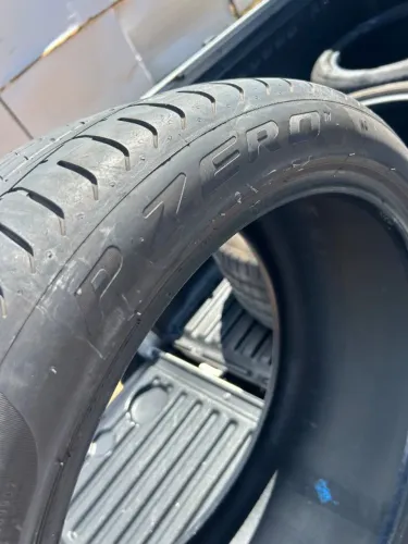 Pneu 265/40/21 e 295/35/21
