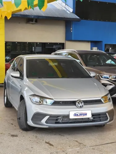 Volkswagen Polo Comfortline TSI 1.0 Flex 12V Aut. 2025