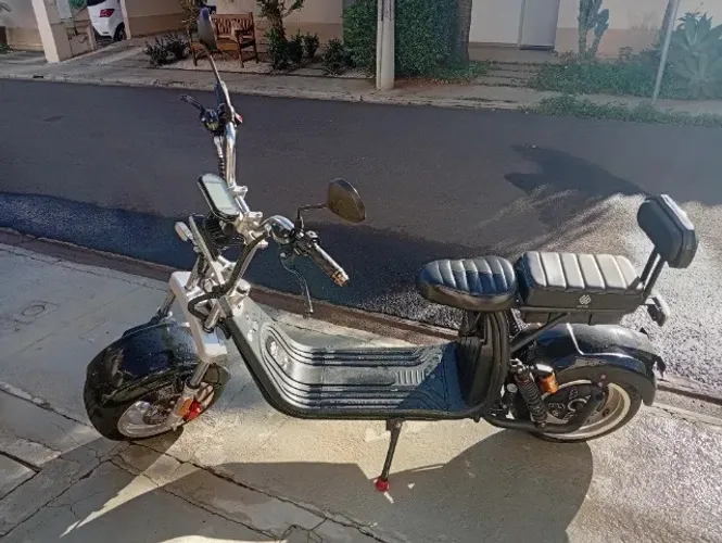 Moto elétrica I/Tailing K22
