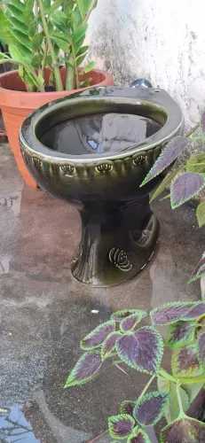 Vaso Sanitário Retrô