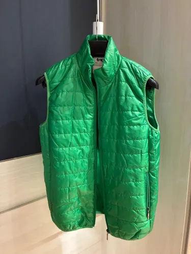 Colete Masculino TNG Verde - Tamanho P