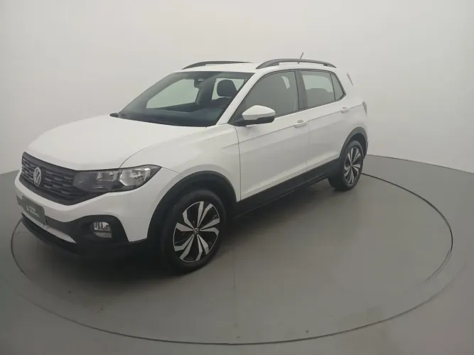 Volkswagen T-Cross 1.0 TSI Flex 12V 5P Aut. 2024