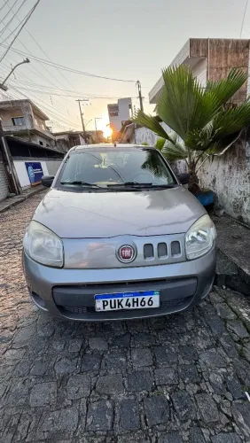 Fiat Uno Vivace/rua 1.0 EVO Fire Flex 8V 5P 2014