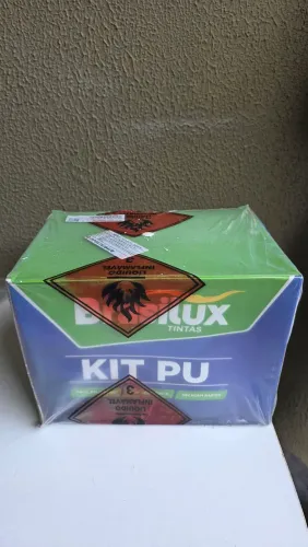 Kit pu fosco para piso