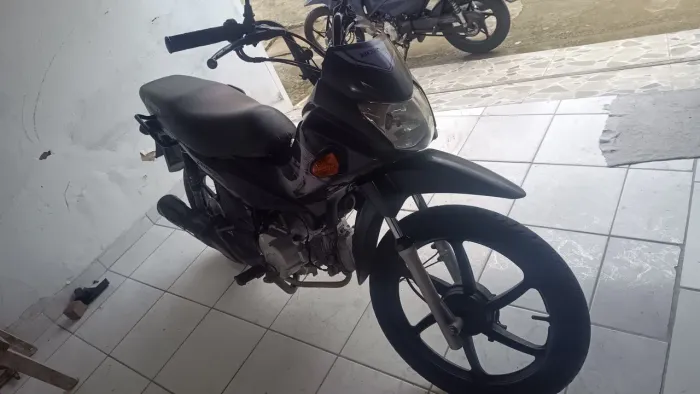 VENDO POP 110 2022 UNICO DONO, EMPLACAMENTO SÓ EM 2027