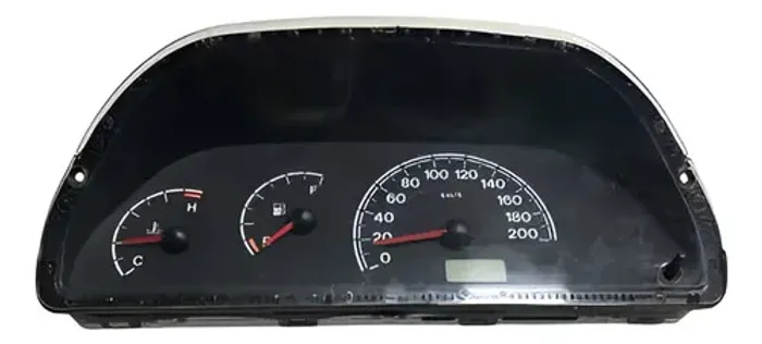 Painel Instrumentos Fiat Palio 2001 A 2009 1