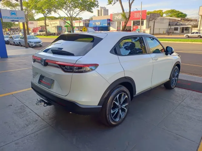 Honda HR-V EXL 1.5 Sensing 16V 5P Aut. 2024
