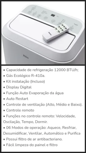 Ar-condicionado 