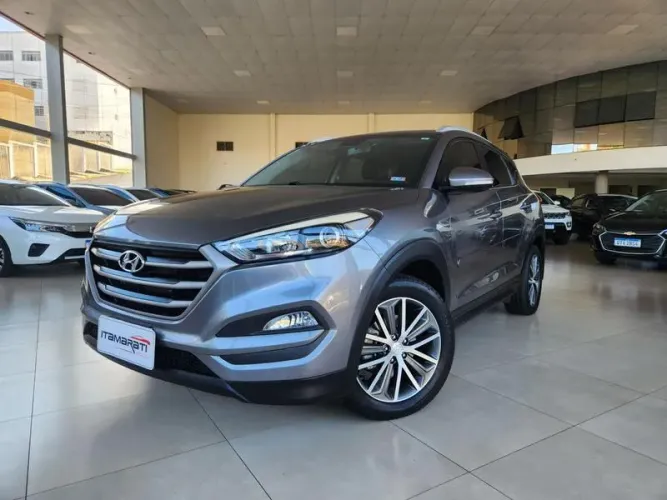 Hyundai Tucson GL 1.6 Turbo 16V Aut. 2018