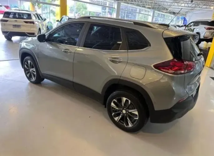 Chevrolet Tracker LT 1.0 Turbo 12V Flex AUT 2026