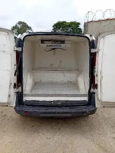 Fiat Doblo Cargo 1.4 MPI Fire Flex 8V 3P 2014