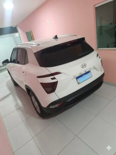 Hyundai Creta Comfort 1.0 TB 12V Flex AUT 2023