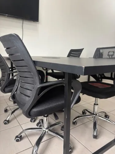 Mesa de reunião/escritório