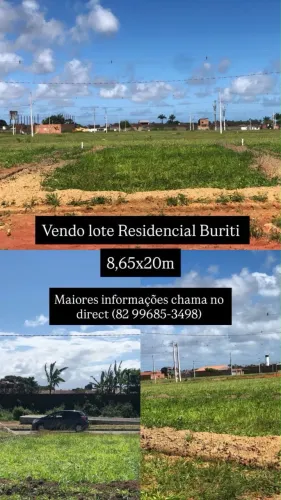 Repasse Lote Buriti 