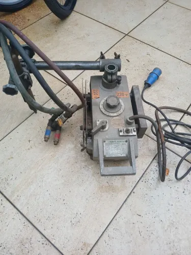 Tartaruga oxicorte WM, 220v.