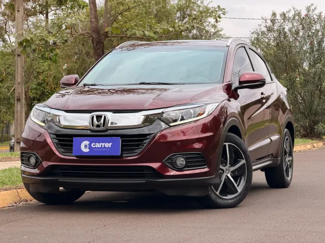 Honda HR-V EXL 1.8 Flexone 16V 5P Aut. 2020