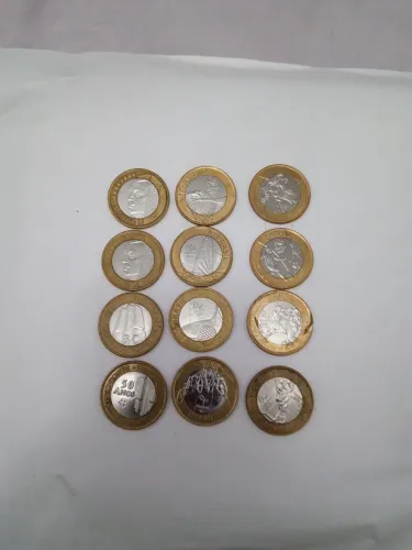 MOEDAS PARA COLECIONADORES