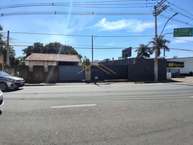 Terreno para alugar em Americana, São Domingos, com 441.6 m²