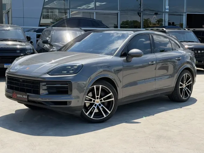 Porsche Cayenne Coupe E-hybrid 3.0 V6 462cv 2025
