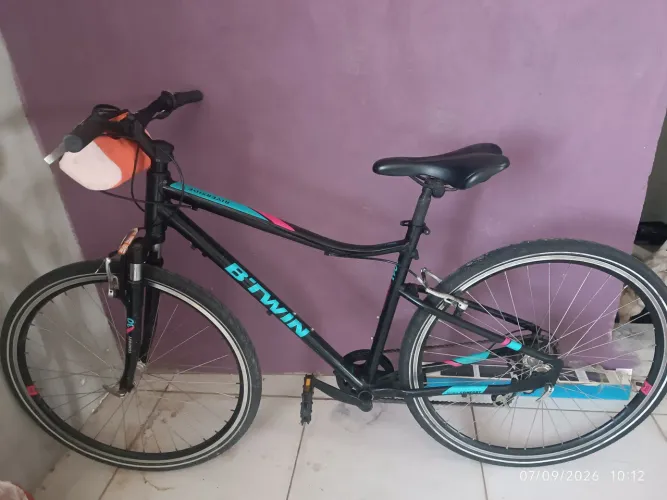Bicicleta B Twin